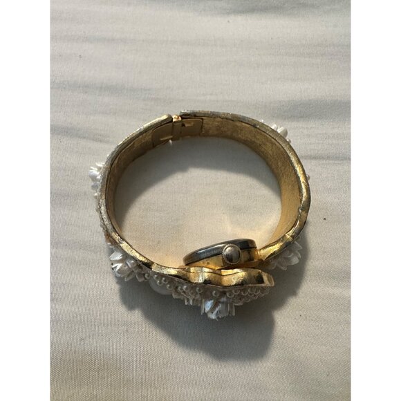 Vintage 1960s Ladies Pilgrim‎ Hidden Wrist Watch - Picture 4 of 10